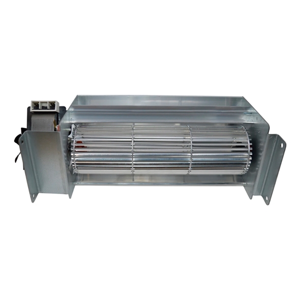 Ventilator for pellet stove -  Length 27 cm - diameter 8 cm